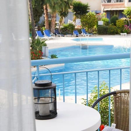 Rachel Suite By The Pool Paphos Ngoại thất bức ảnh