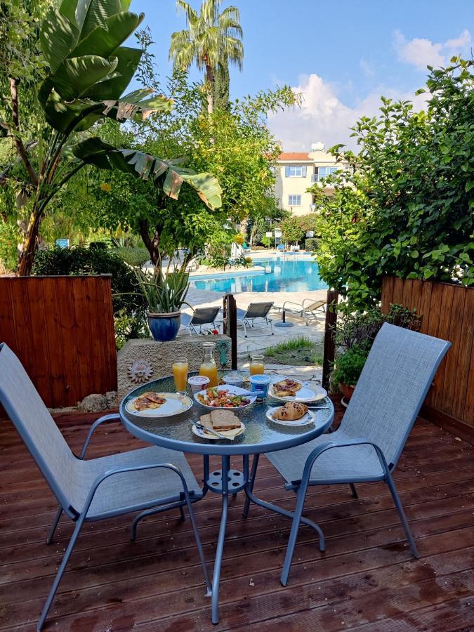 Rachel Suite By The Pool Paphos Ngoại thất bức ảnh