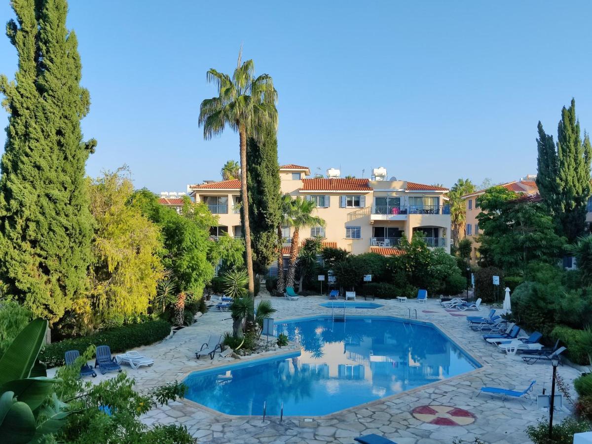 Rachel Suite By The Pool Paphos Ngoại thất bức ảnh