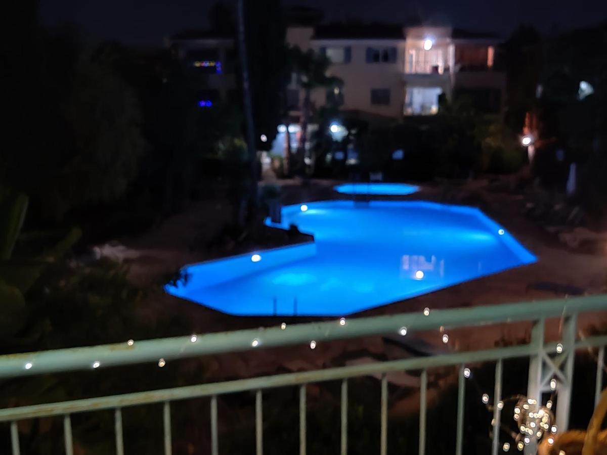 Rachel Suite By The Pool Paphos Ngoại thất bức ảnh