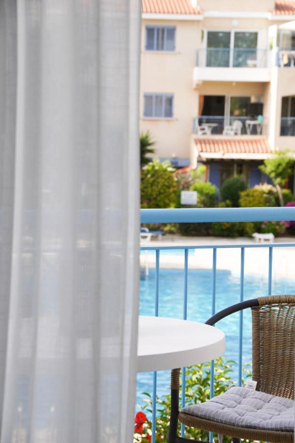 Rachel Suite By The Pool Paphos Ngoại thất bức ảnh
