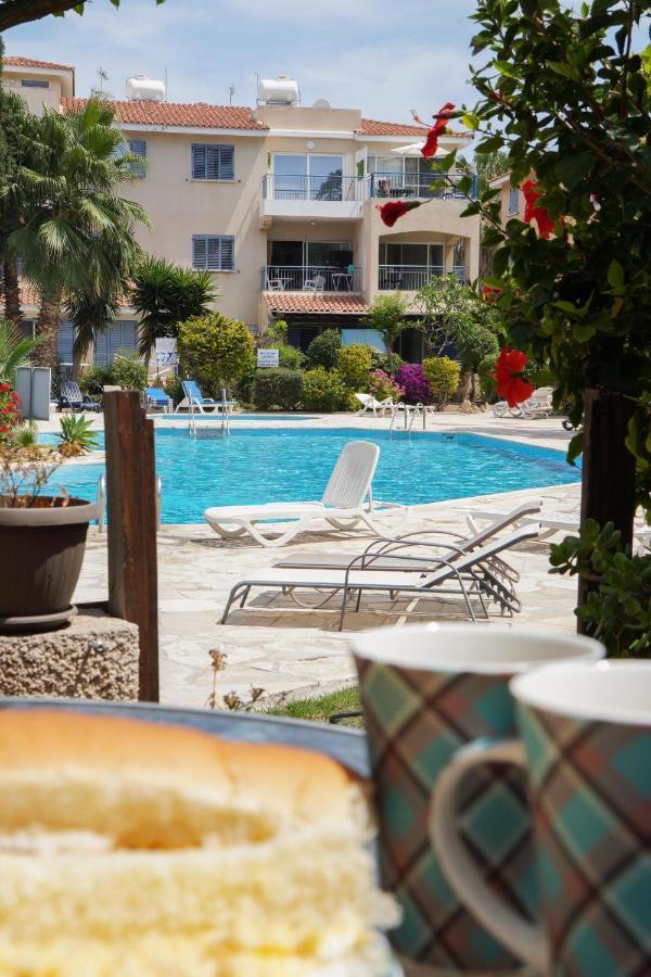 Rachel Suite By The Pool Paphos Ngoại thất bức ảnh