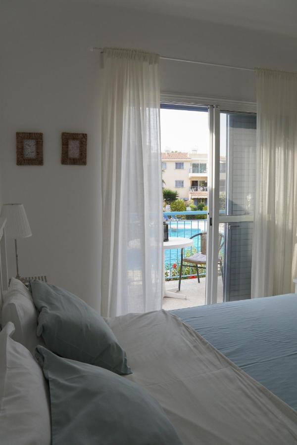 Rachel Suite By The Pool Paphos Ngoại thất bức ảnh