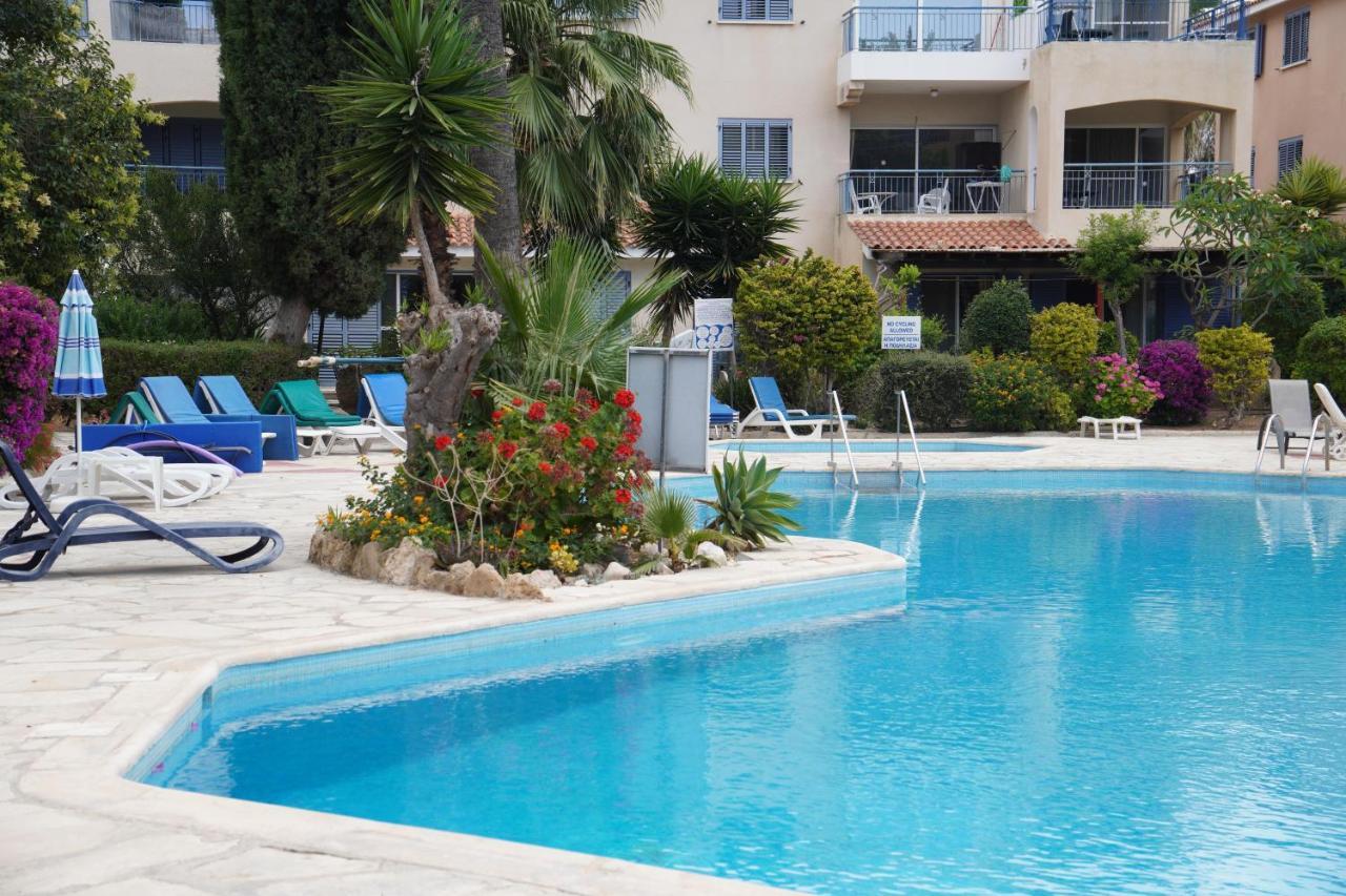 Rachel Suite By The Pool Paphos Ngoại thất bức ảnh