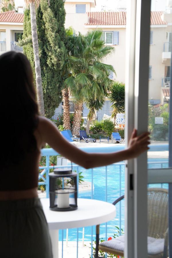 Rachel Suite By The Pool Paphos Ngoại thất bức ảnh
